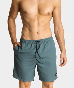 Пляжные шорты ATLANTIC KMB-201 светло-зеленый