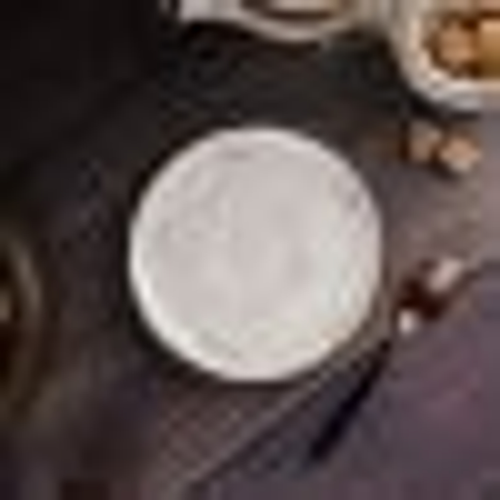 Блюдце чайное d=16 cм, фарфор "NOBLE" серия "Grace"