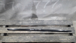 Молдинг двери задней правой Mercedes E (W213) 16-нв Б/У Оригинал A2137302405