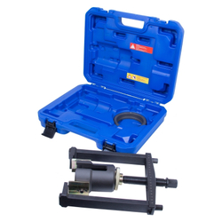 МАСТАК (110-20002C) Набор оправок для монтажа и демонтажа сайлентблоков FORD, кейс, 2 предмета