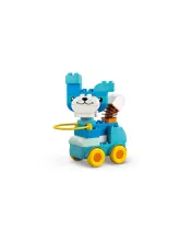 Конструктор DUPLO 10448 Животные на колёсах 3 в 1