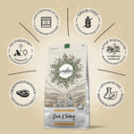 Сухой корм CRAFTIA HARMONA для взрослых кошек из утки и индейки 4,5 кг