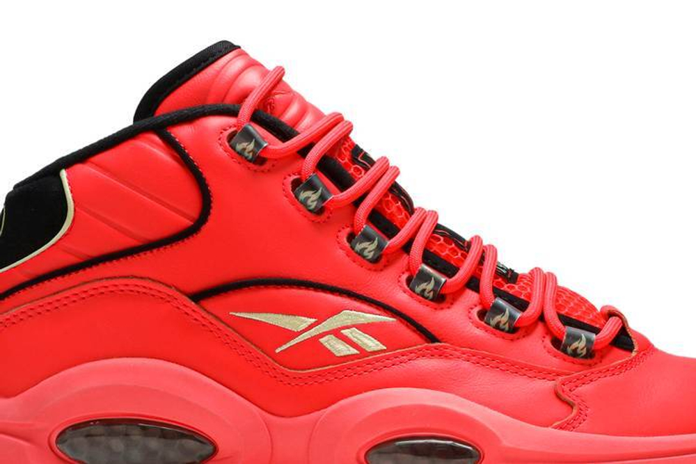 Кроссовки Hot Ones X Reebok Question