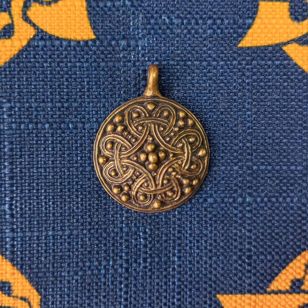 Подвеска. Загадка