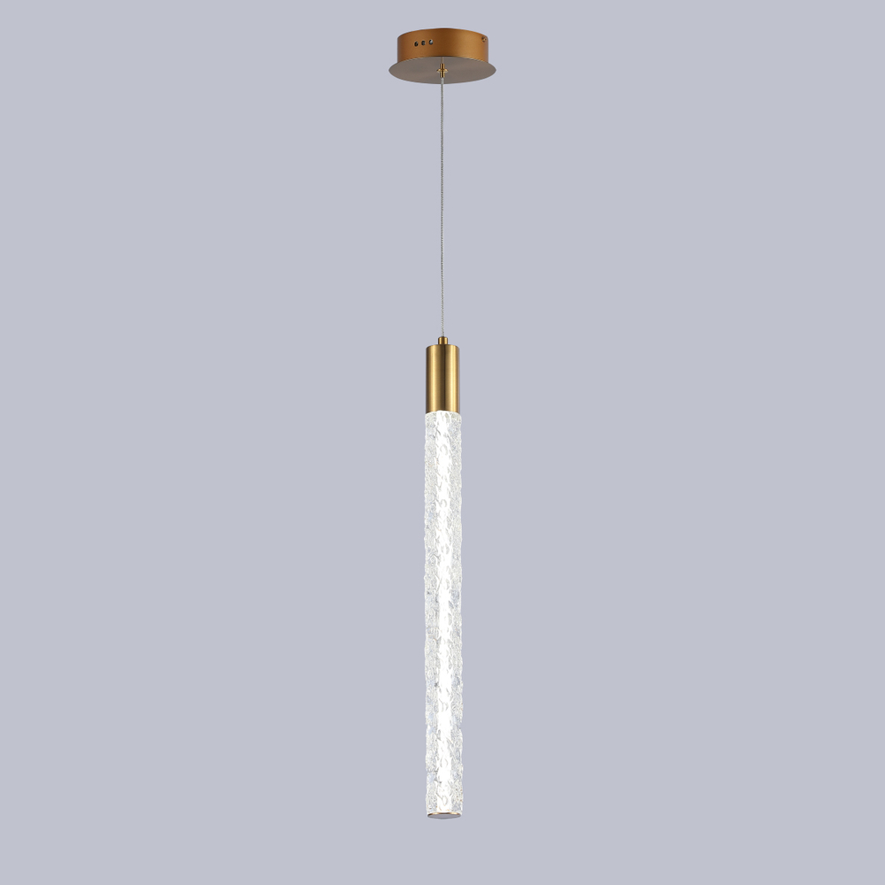 Подвесной светильник P98052-E antique brass