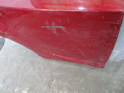 Дверь задняя правая Lexus RX 4 15-нв Б/У Оригинал 6700348180