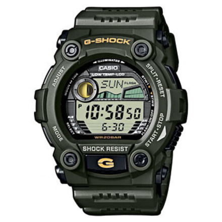 Часы CASIO G-SHOCK G-7900-3