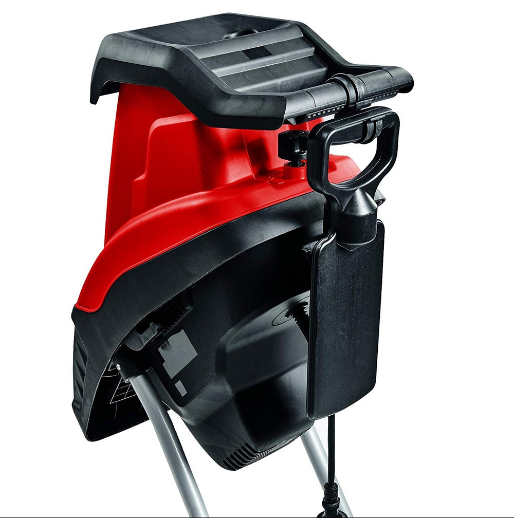 Измельчитель веток ножевой Einhell GC-KS 2540 CB (2,5кВт до 40мм 13кг) мешок