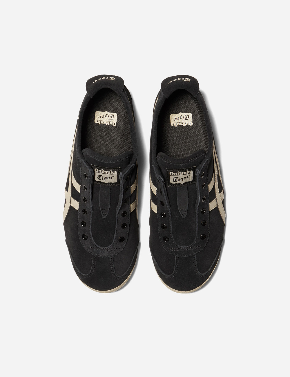 Onitsuka Tiger MEXICO 66 Slip-On "Black Putty"