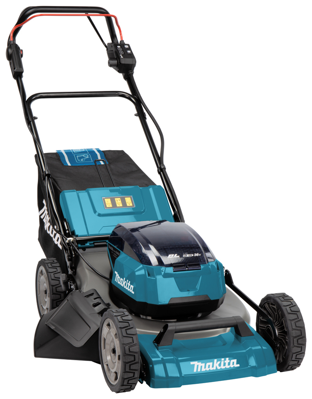 Газонокосилка Makita DLM532Z