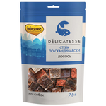 Лакомство Мнямс Деликатес "Стейк по-скандинавски" для собак 75 г