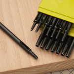 Круглый пробойник для кожи