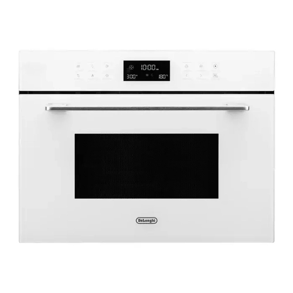 DeLonghi Электрический компактный духовой шкаф с функцией СВЧ DMO 44BB FLORENZIA
