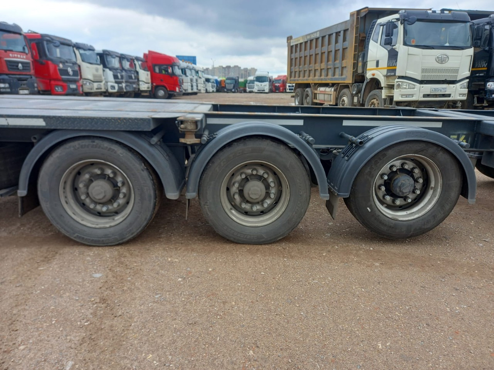Тонар 998* Полуприцеп контейнеровоз 4 оси 99891