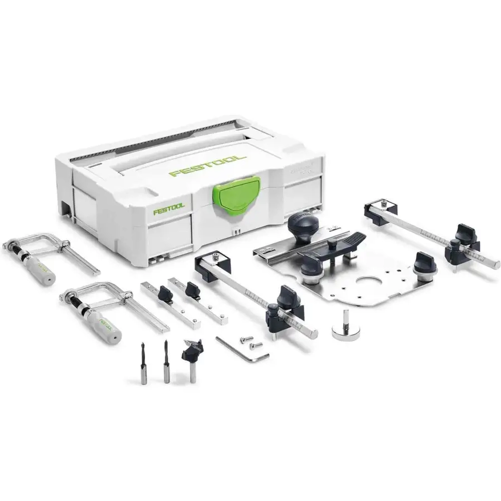 Комплект для сверления рядов отверстий LR 32-SYS FESTOOL 584100