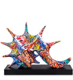 BMB-109/2 Фигура «Морская раковина»