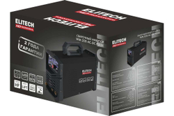 Инверторный сварочный аппарат Elitech HD WM 200 AC-DC Pulse 204476