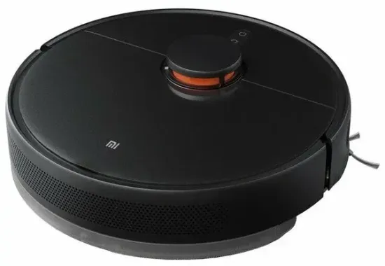 Робот - пылесос Xiaomi Mi Robot Vacuum- Mop 2 Ultra Black