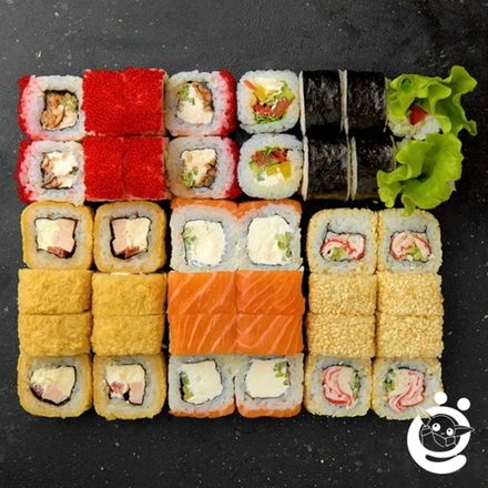 Сет САМУРАЙ