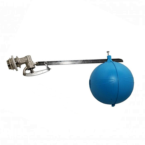 Клапан поплавковый 1" TIM   7374