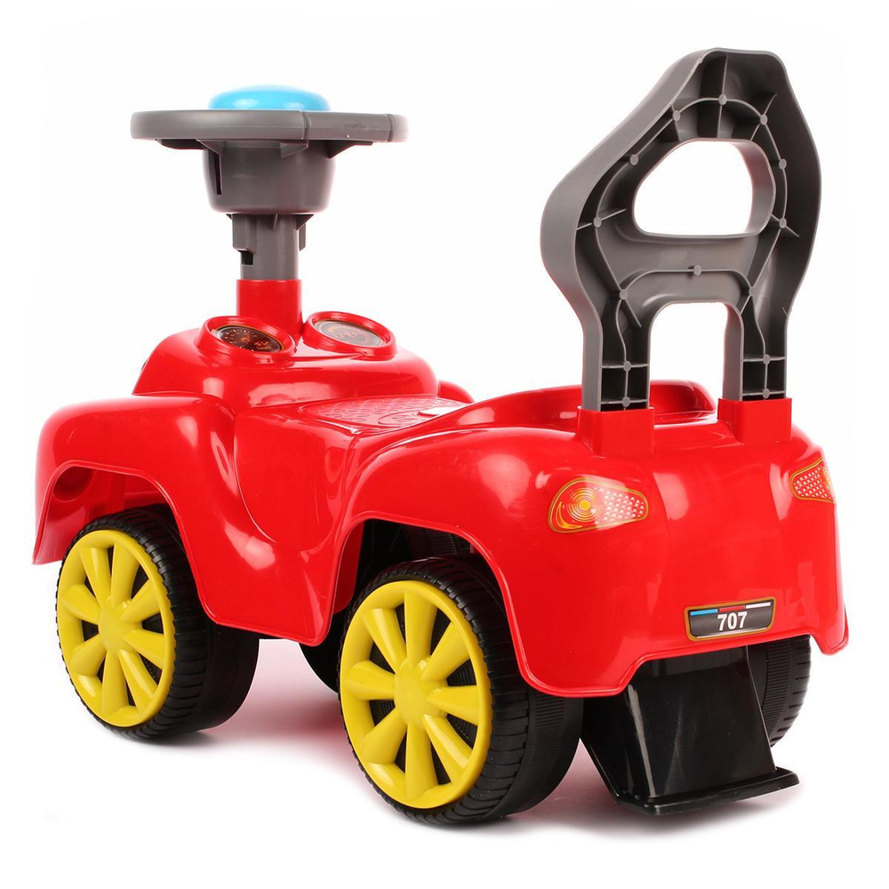 Машина толокар № ТМ-0707-К