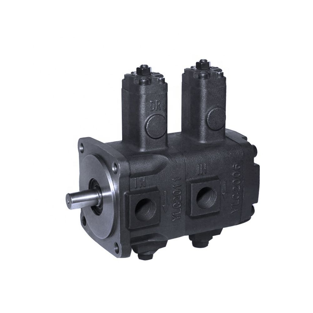 VP11 - Пластинчатые регулируемые насосы сдвоенные