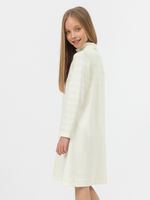 Платье для девочки AT98 молочный