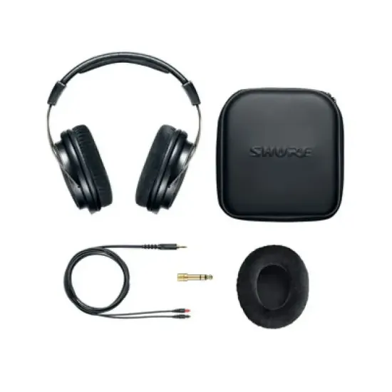 Наушники Shure SRH1540-BK