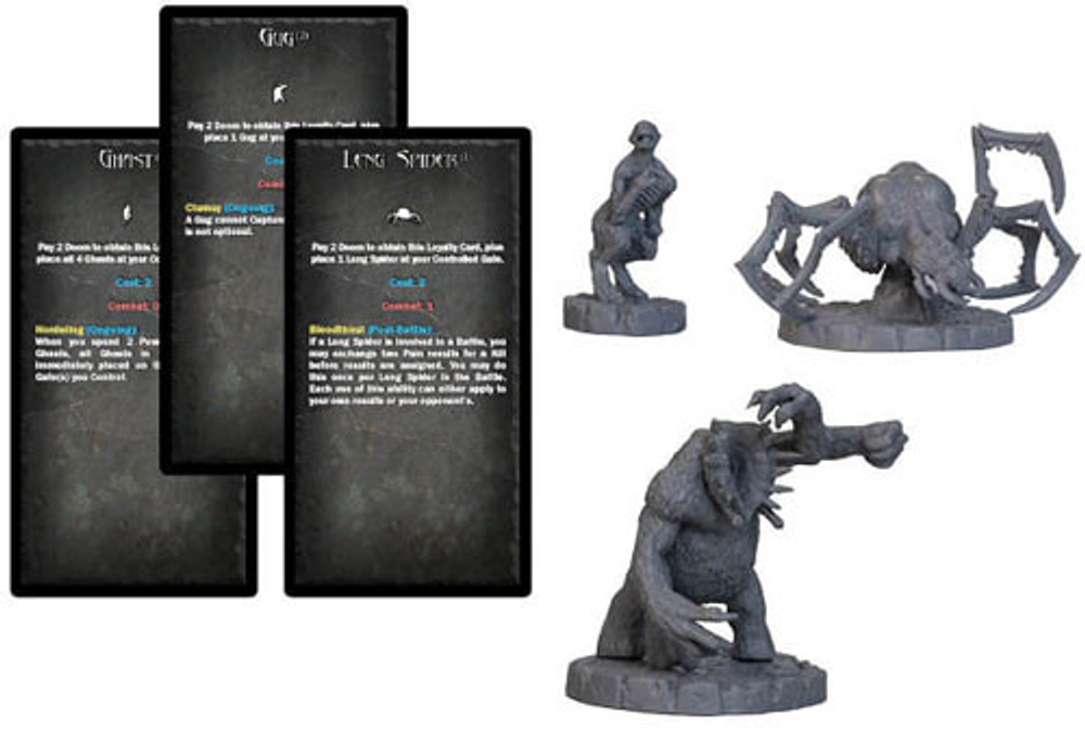 [Предзаказ] Cthulhu Wars: Dreamlands Underworld Monster Expansion