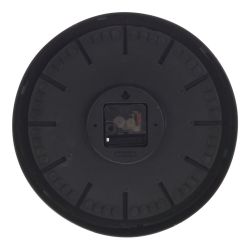 GAEM Часы настенные декоративные, L30 W4,5 H30 см, (1xАА не прилаг.)