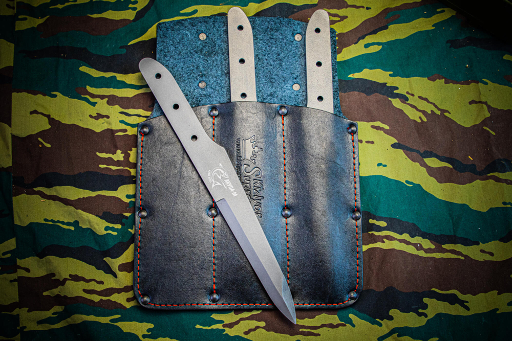 Набор метательных ножей Акула-М