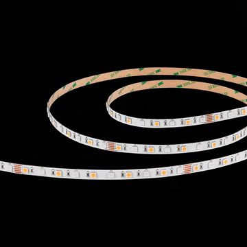 ST019.418.20RGBW Светодиодная лента SMD5050 - 17.28W/M RGB+4000K 300Lm Ra&gt;90 IP20 L5000xW10xH- 24V Светодиодные ленты