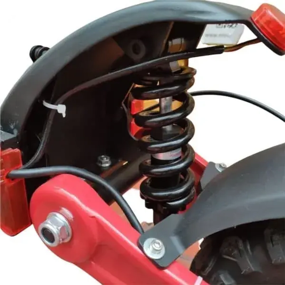 Электросамокат MINIPRO G2 с сиденьем