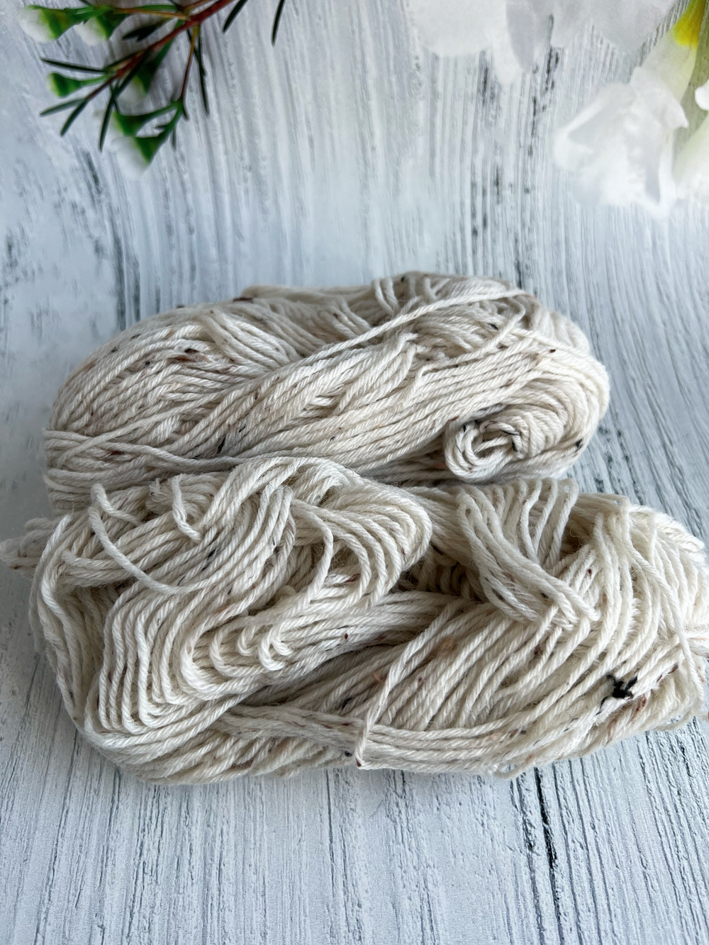 Пряжа для вязания шерсть  мериноса "Аркобалено"