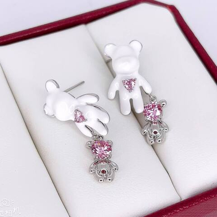 Серьги LuxVintage - арт492