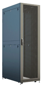Шкаф напольный 19", 45U ССД 130411-01691