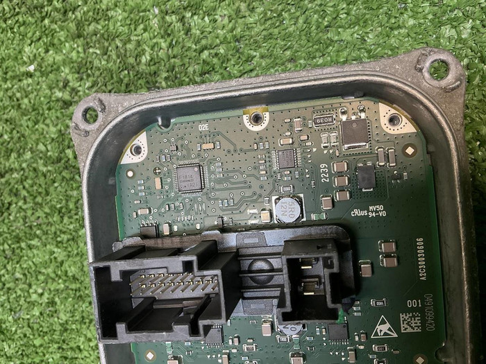 Блок управления фары Mercedes V w447 (2014-н.в.)