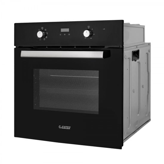 Электрический духовой шкаф Exiteq EXO-402 black