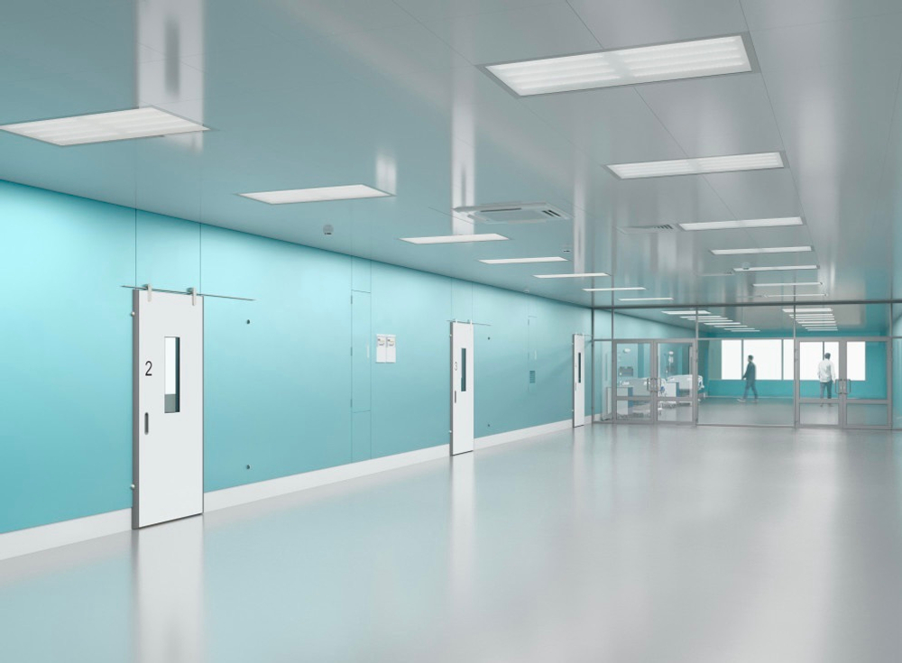 Светильник LED ДВО 70Вт 5000К 9000Лм IP54 CLIP-IN призма 1200х600х44мм DARKLUM