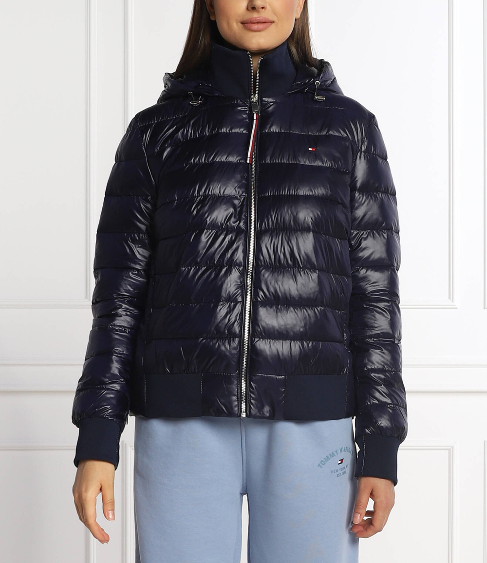 куртка Tommy Hilfiger - темно-синий(WW0WW35088)