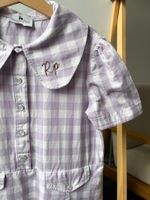 Хлопковое платье Rasрberry Plum, 134