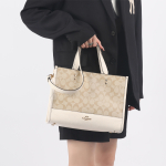 Сумка COACH Dempsey 30 Tote, 1955-IMDQC