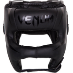 Шлем боксерский Venum Elite Iron Neo Black