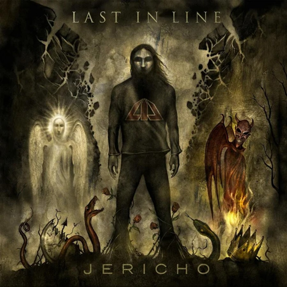 Last In Line / Jericho (2LP)