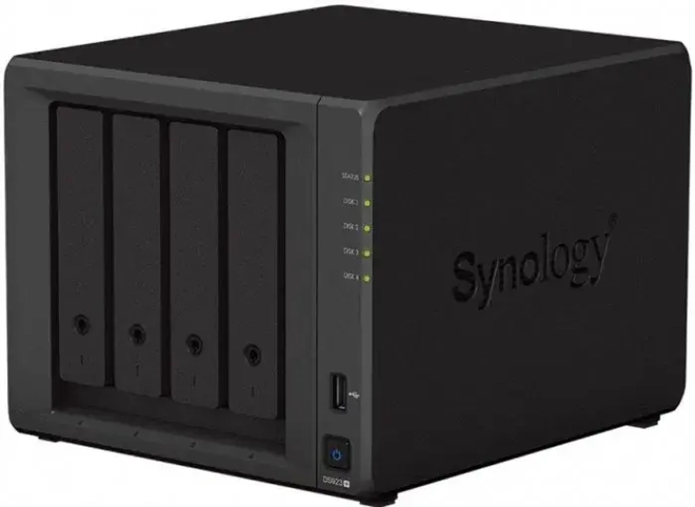 Сетевой накопитель Synology DiskStation DS923+