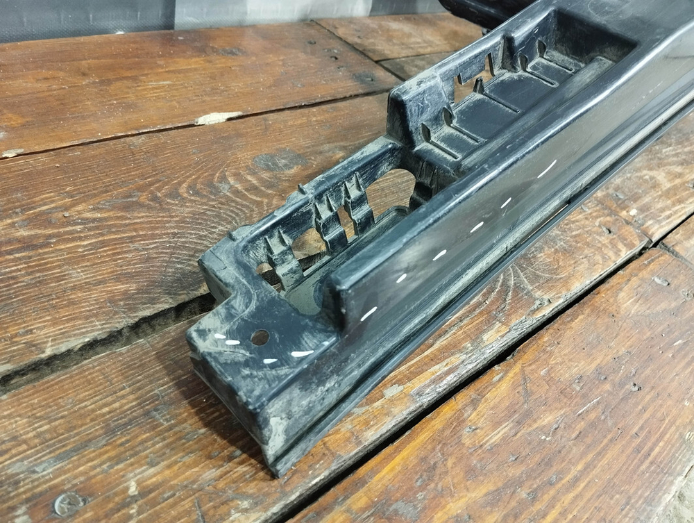 Кронштейн заднего бампера MINI Clubman (F54) 14-нв Б/У Оригинал 51127348901