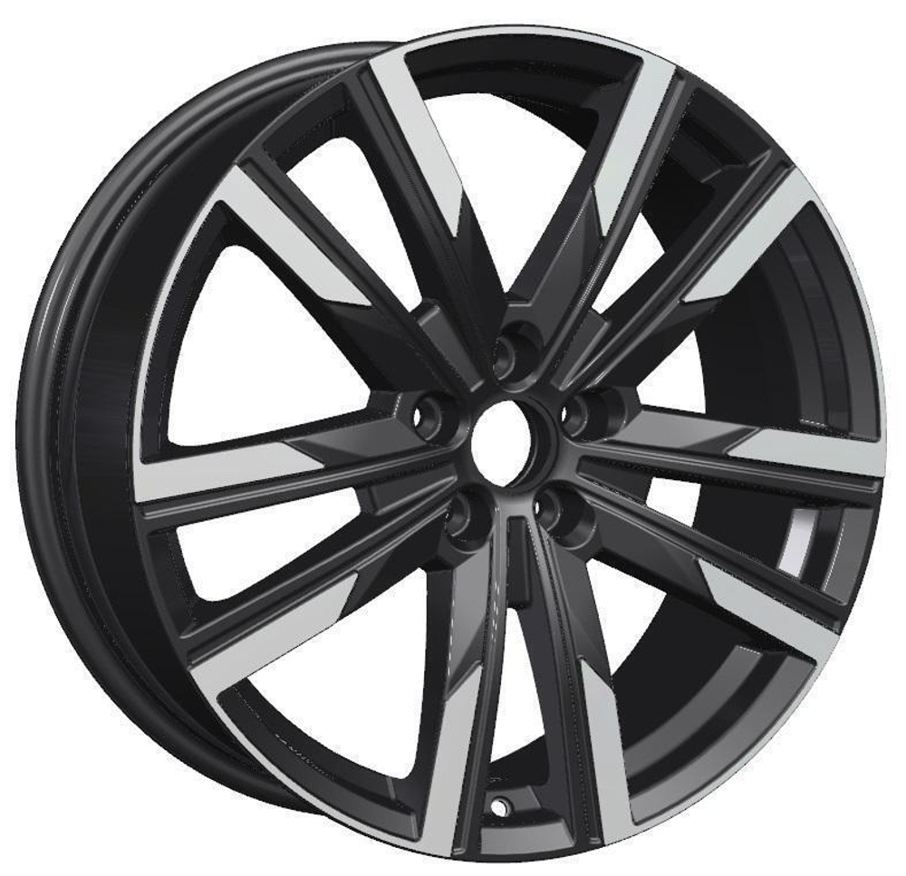 Khomen 1905 7.5x19 5x108 ET 36 Dia 65.1 (BFP)