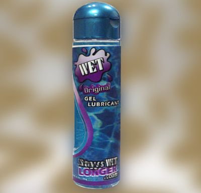 Любрикант *WET Original* с витамином Е, 298 мл.