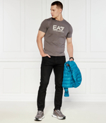 Кроссовки EA7 - бежевый(X8X177 XK381)