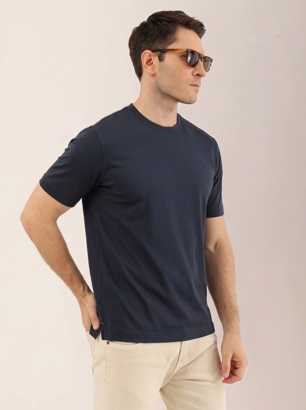 Футболка Loro Piana